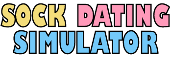 Sock Dating Simulator